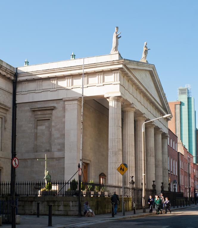 Metrostays - O'Connell Street 84-1 Дублин Экстерьер фото